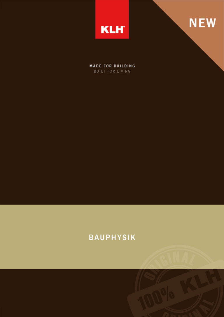 Bauphysik