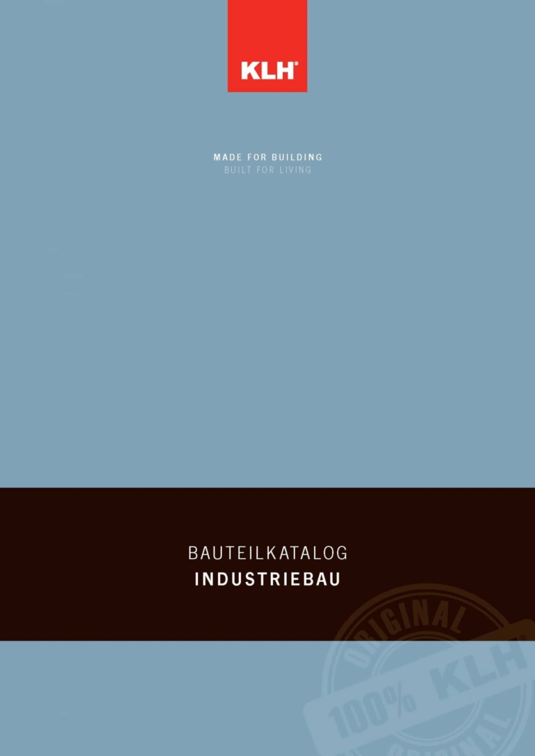 Industriebau