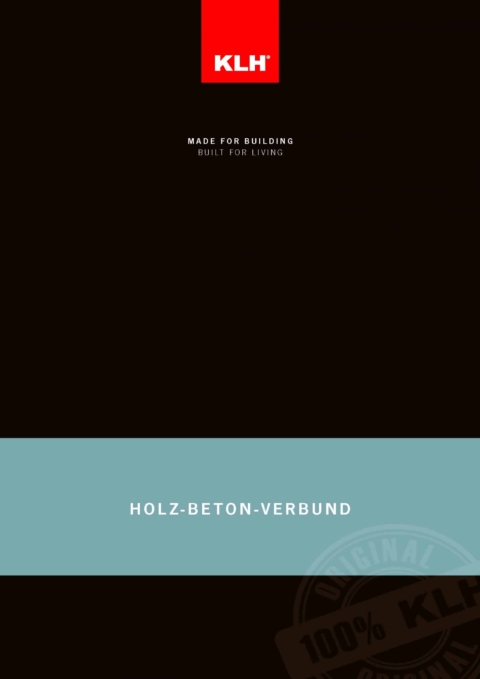 Holz-Beton-Verbund